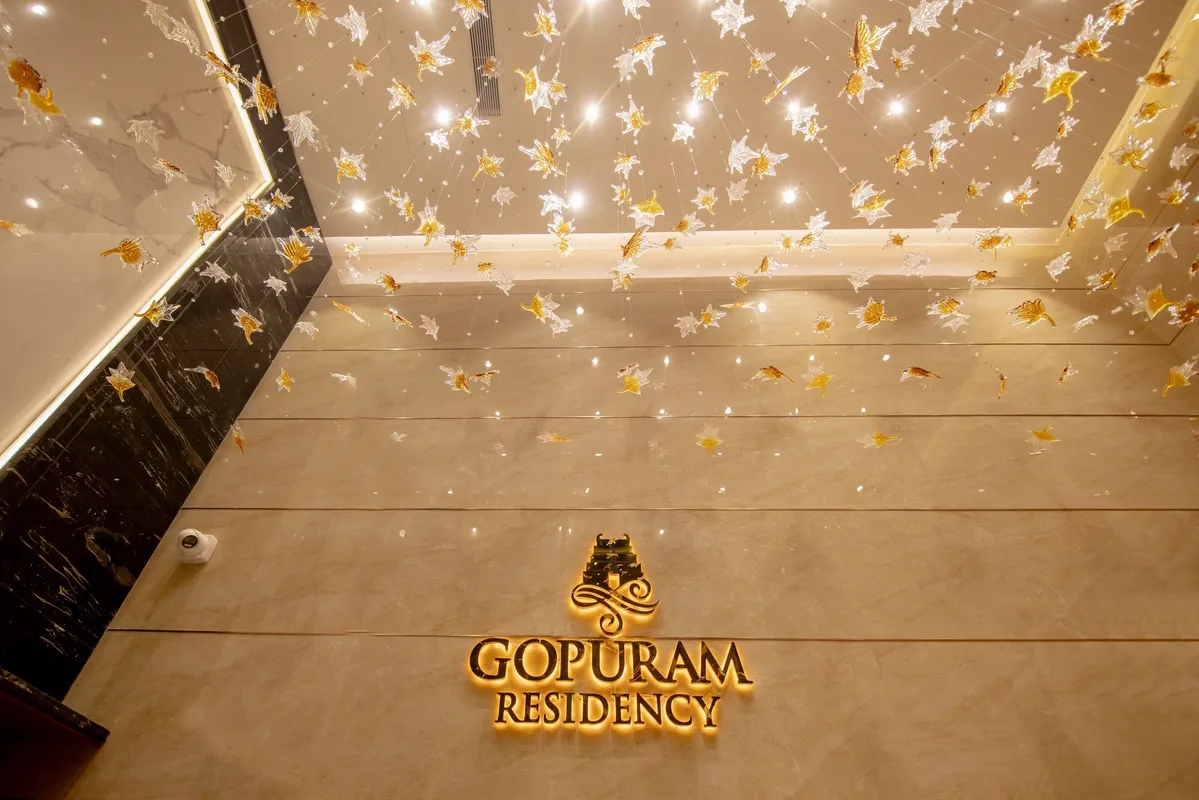 Gopuram Residency
