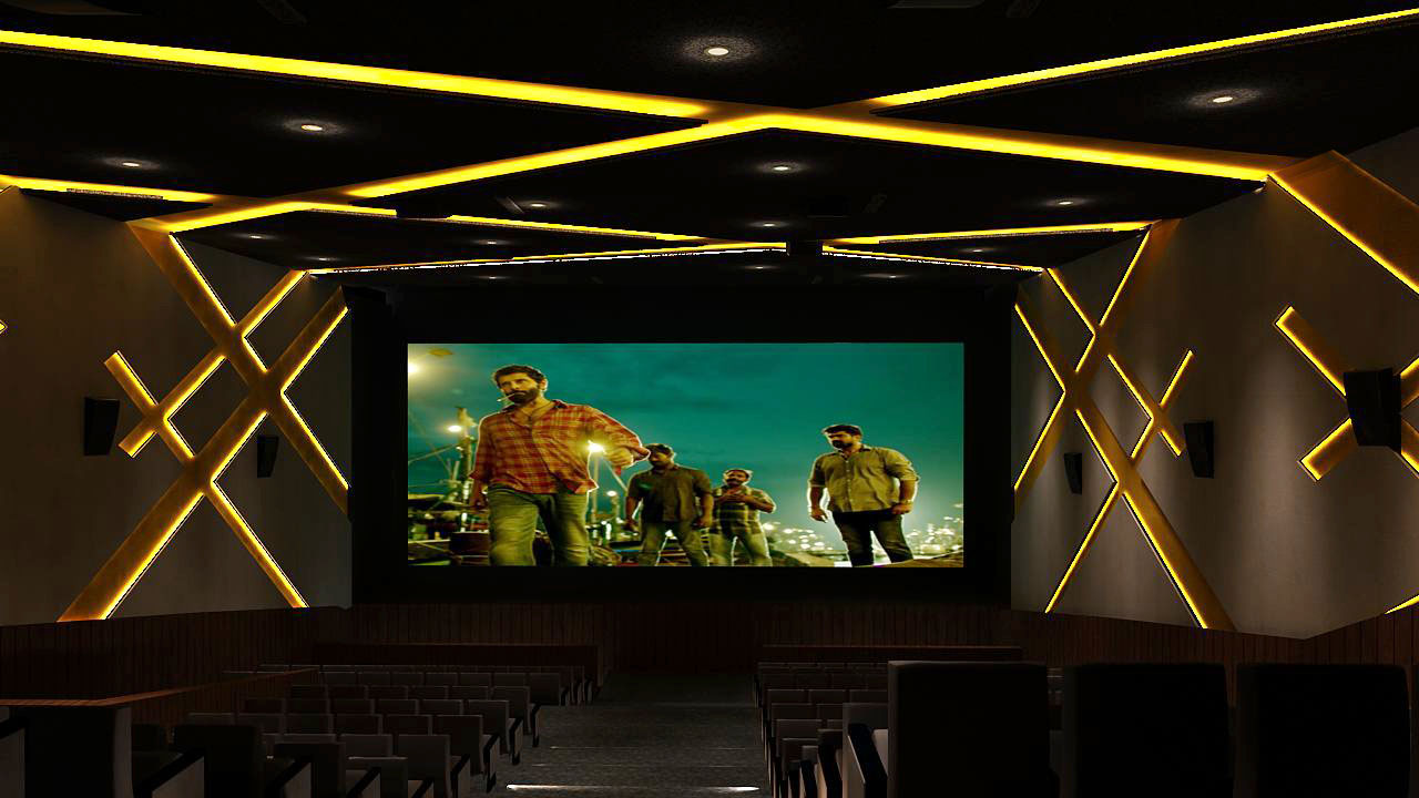 Sakthi Cinemas