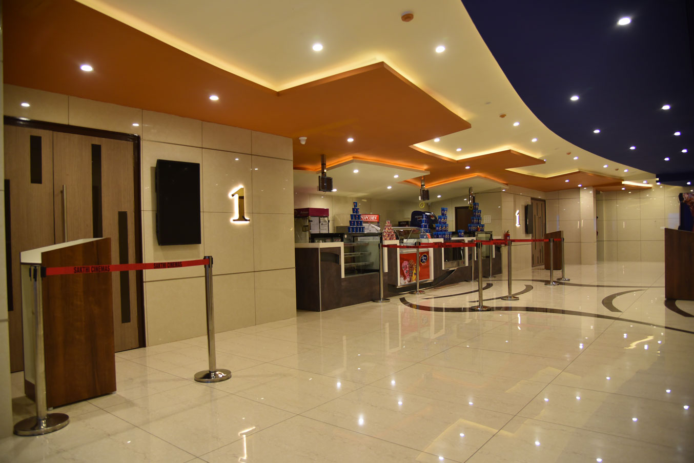 Sakthi Cinemas