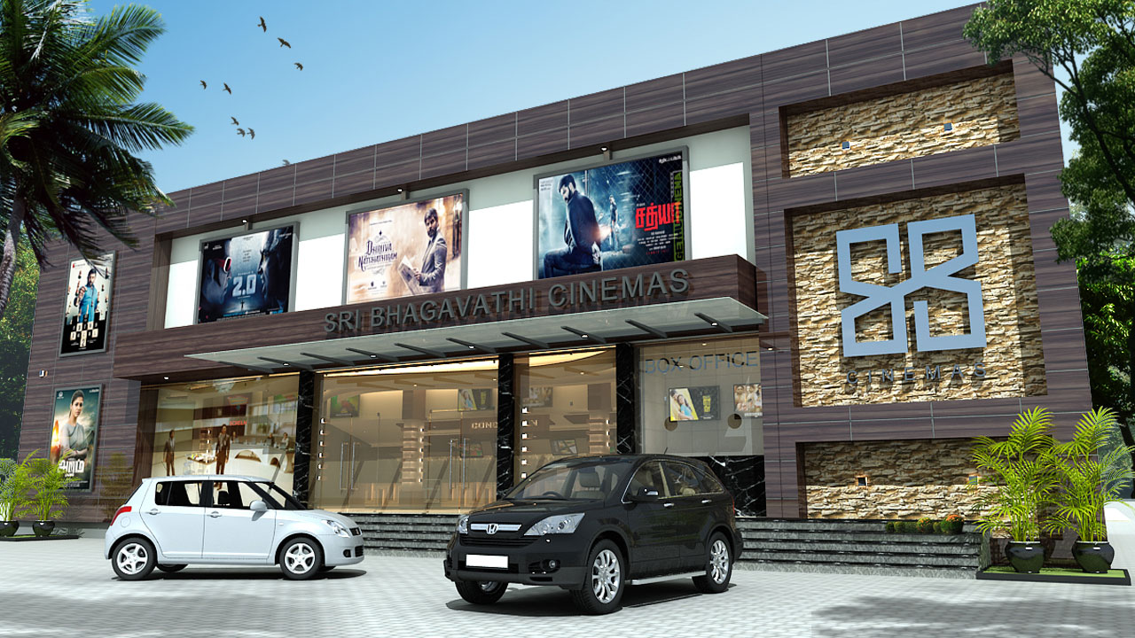 Sri Bhagavathi Cinemas