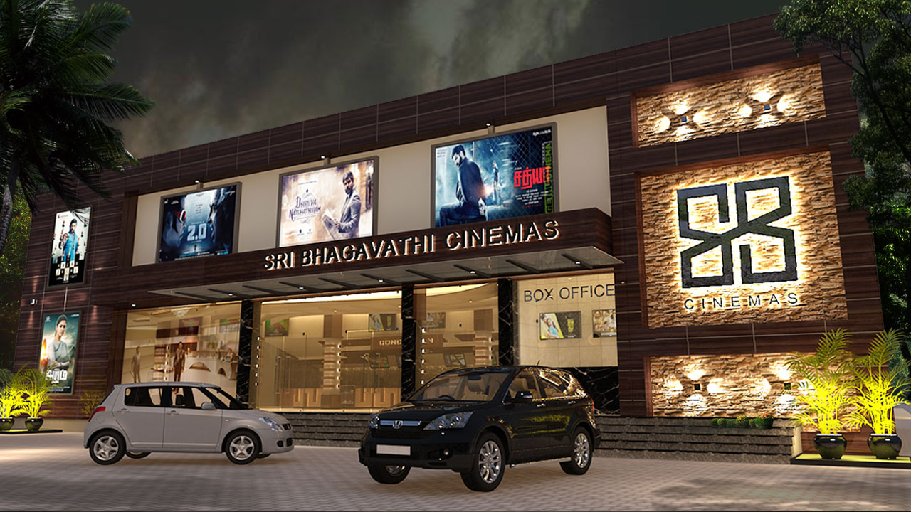 Sri Bhagavathi Cinemas