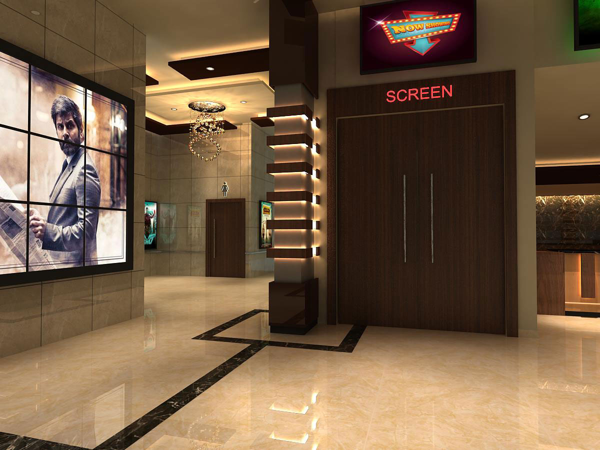 Sri Bhagavathi Cinemas