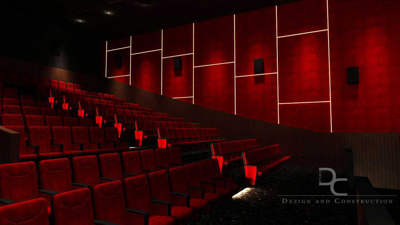 SRK Miraj Cinemas