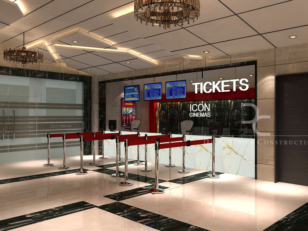 SRK Miraj Cinemas