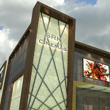 SRK Miraj Cinemas