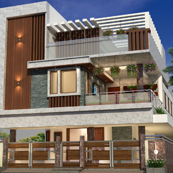 Mr.Suresh Residence